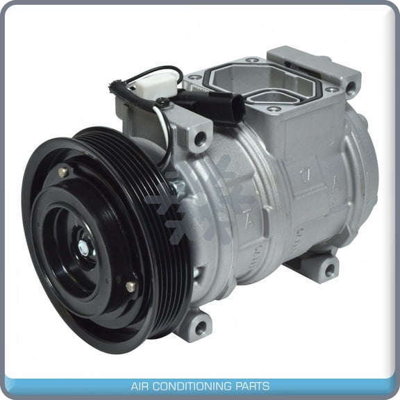 A/C Compressor for Chrysler Voyager / Dodge Caravan, Grand Caravan / Jeep ... QU