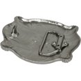 thumbnail image 4 of Moranse Religion Cross Cowboy Kneeling Prayer And Horse Design Belt Buckles, 4 of 5