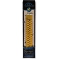 thumbnail image 4 of Ner Mitzvah, 12" Pure Beeswax Braided Havdalah Candle - Yellow, 4 of 4