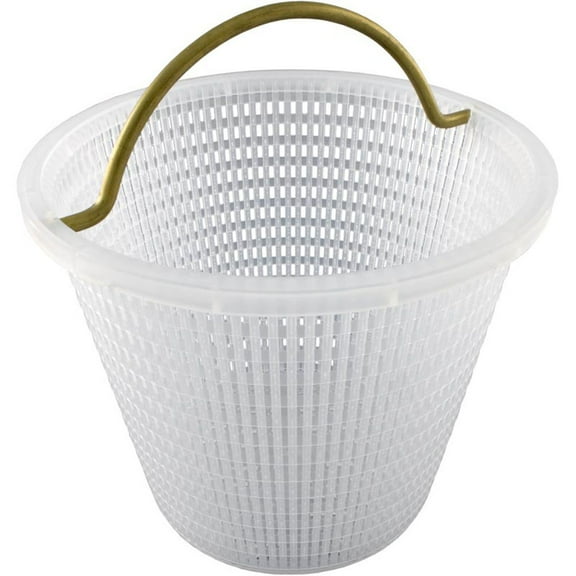 Basket, Skimmer, OEM Jacuzzi/Carvin Deckmate with Handle