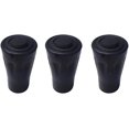 thumbnail image 2 of 5 fundas de goma para pies para exteriores, tapas de goma para bastones, protectores de puntas de bastones, accesorios para bastones de trekking, 2 of 5