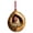 Animal Ornament - A30, variant on Animal Ornament under 3$, Yxwen Christmas Decoration, Animal Christmas Ornament 2D Flat Acrylic Hanging Pendant, Woodland Forest Animal Decor for Tree, Car Mirror, Home – Cute Rustic Holiday Gift