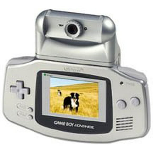 WormCam - Game Boy Advance