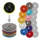 thumbnail image 4 of Kit de pulido de hormigón con diamante de 13 piezas, juego de almohadillas de pulido de diamante, con almohadilla de respaldo, adaptador de taladro pa, 4 of 9