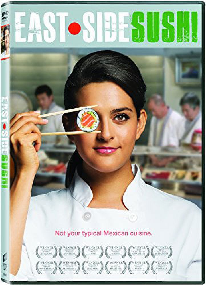 ALL OF SUSHI すしの全て DVD ALL OF SUSHI すしの全て DVD