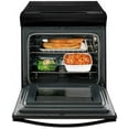 thumbnail image 3 of Whirlpool WEE510S0FV 30 Inch Slide-In Electric Range with 4 HeaElements, 3 of 7