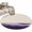Purple, variant on 2'x6' Rug Runners for Hallways Kitchen, Teal Beige Ombre Non Slip Entryway Beside Floor Carpet Runner, Minimalist Ocean Waves Linen Washable Laundry Room Bedroom Throw Rugs Mat for Family Pet