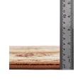 thumbnail image 3 of Unique Loom Versailles Collection Area Rug - Henry (2' 7" x 10' Runner Brick Red/Brown), 3 of 7