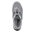 thumbnail image 5 of Traq By Alegria Womens Qarma Comfort Walking Shoe Sneaker - Wild Child Black, 5 of 6