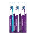 thumbnail image 4 of Orthodontic Toothbrush Hygiene Soft Bristles Brace Clean Interdental Brush, 4 of 8