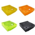 thumbnail image 3 of Retro Video Game Console Transparent Boxes Replacement Plastic for Shell Translucent Case, 3 of 10