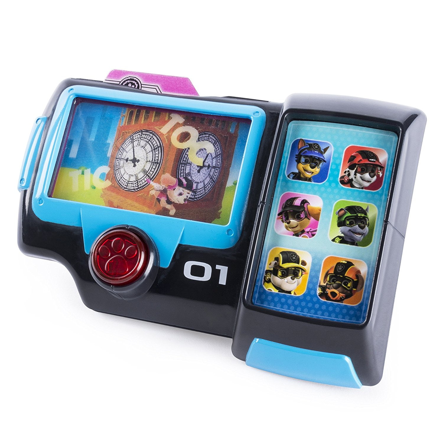 paw patrol pup pad walmart