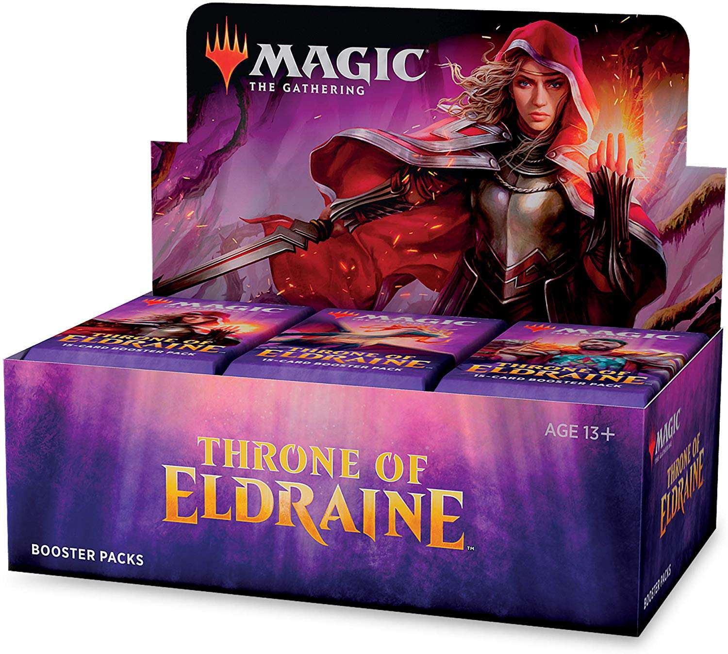 Magic the Gathering Throne of Eldraine Booster Box