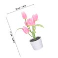 thumbnail image 2 of unbranded Solar Para Exteriores Rosa Luces Decorativas Para Patio Y Jardín, 2 of 7