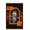 Premium Print and Beechwood Hanger Bundle, variant on Ozzy Osbourne - Speak Of The Devil Wall Poster, 14.725" x 22.375"