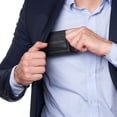 thumbnail image 7 of Alpine Swiss Mens RFID Safe Magnetic Money Clip Wallet Slim Front Pocket Wallet, 7 of 7