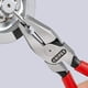 thumbnail image 5 of KNIPEX 02 01 200 SB Pinza universal para trabajos pesados recubierto de plástico acabado pavonado 200 mm, 5 of 7