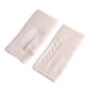 thumbnail image 2 of Guantes de invierno de moda tejidos cálidos de medio dedo con dedos abiertos y cubrebrazos para mujer, manoplas de poliéster, 2 of 3