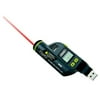 General Tools HT50 Usb Rh/Temperature Data Logger with Lcd & Ir Thermometer