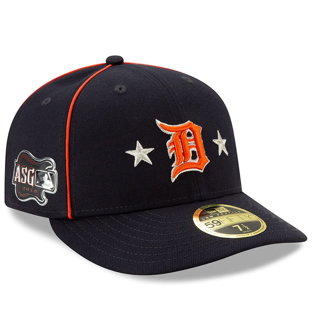 Detroit Tigers New Era 2019 MLB All-Star Game On-Field Low Profile