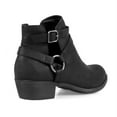 thumbnail image 3 of Shoelala Ankle High Women's Pull on Booties, 3 of 3