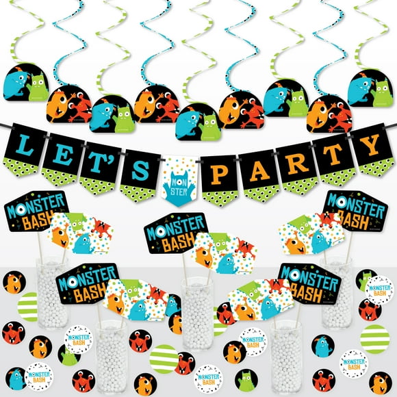 Baby Bash Decorations Party Supplies