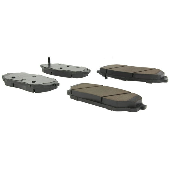 Centric (301.13010) Brake Pad, Ceramic