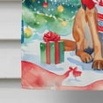 thumbnail image 7 of Carolines Treasures DAC3603CHF 40 x 28 in. Redbone Coonhound Christmas Polyester House Flag, 7 of 7