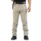 thumbnail image 4 of Yaoyar Men's Tactical Cargo Pants Water Resistant Lightweight Hiking Pants Outdoor Work Pants with Multi Pockets, 4 of 5