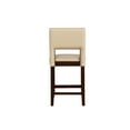 thumbnail image 3 of Tabouret de comptoir chameau Wallace, 3 of 6