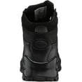 thumbnail image 2 of 5.11 Tactical Men's ATAC 6" Leather Storm Waterproof Combat Military Boots, Style 12147, Black, 14, Regular, 2 of 9