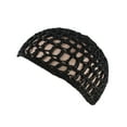thumbnail image 4 of GUOOL Filet pour Cheveux avec Capuchon et Maille, Filet pour Boucles, Filet de Sommeil pour Cheveux, Housse en Maille pour Cheveux, Boucles Cheveux Noir, 4 of 7