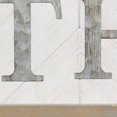 thumbnail image 3 of Decor S15029 Stratton Home Rassembler Mur Decor - en Détresse Brun & Blanc, 3 of 3