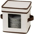 thumbnail image 1 of Whitney Designs 530 Saucer Chest Canvas with Trim, 1 of 1