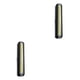 thumbnail image 4 of Eigraketly Luz trasera delantera para bicicleta, accesorios de luz trasera impermeables de alta intensidad, lámpara intermitente profesional para Blanco 2piezas, 4 of 6