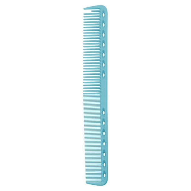 Minnieouse Peine para peinar el cabello para mujer, peines para cortar el cabello, de mano, de anchos finos, suministro de peluquería profesional Ropa, zapatos y accesorios Miscelánea Azul Minnieouse AP016229-03