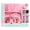 Pink, variant on Little Tikes Sweet Spaces Dishware Set, Play Kitchen Cookware, White, Ages 3+