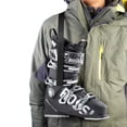 thumbnail image 1 of SHOWERORO 4 Pcs Accessoires de Ski Bretelle Réglable en Polyester pour Bottes de Ski en Noir, 1 of 7