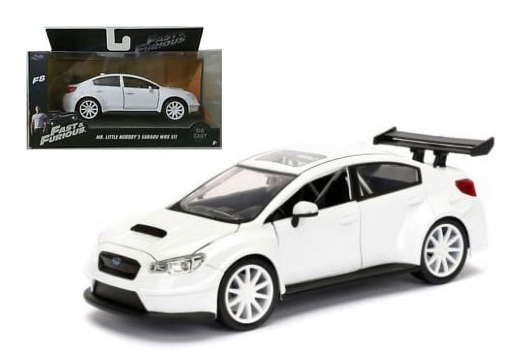 Jada Toys - 1:32 Fast & Furious 8 - Mr. Little Nobody's Subaru WRX