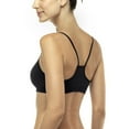 thumbnail image 2 of Lupo Women's Essential Racerback Bra, 2 of 5