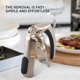 thumbnail image 3 of Champagne Bottle Opener Sparkling Wine Cork Puller for Sparkling Wine, Wine Bottle Opener, Wine Cork Puller, 3 of 8