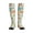1 Black, variant on Rateoe Racket and Tennis Ball Compression Socks for Women and Men 20-30mmHg-Circulation Support Socks Knee High Nurse Pregnant Running Medical and Travel Athletic