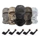thumbnail image 1 of Balaclava 5 Pack Full - Pasamontañas Militar Táctico Bandana, 1 of 8