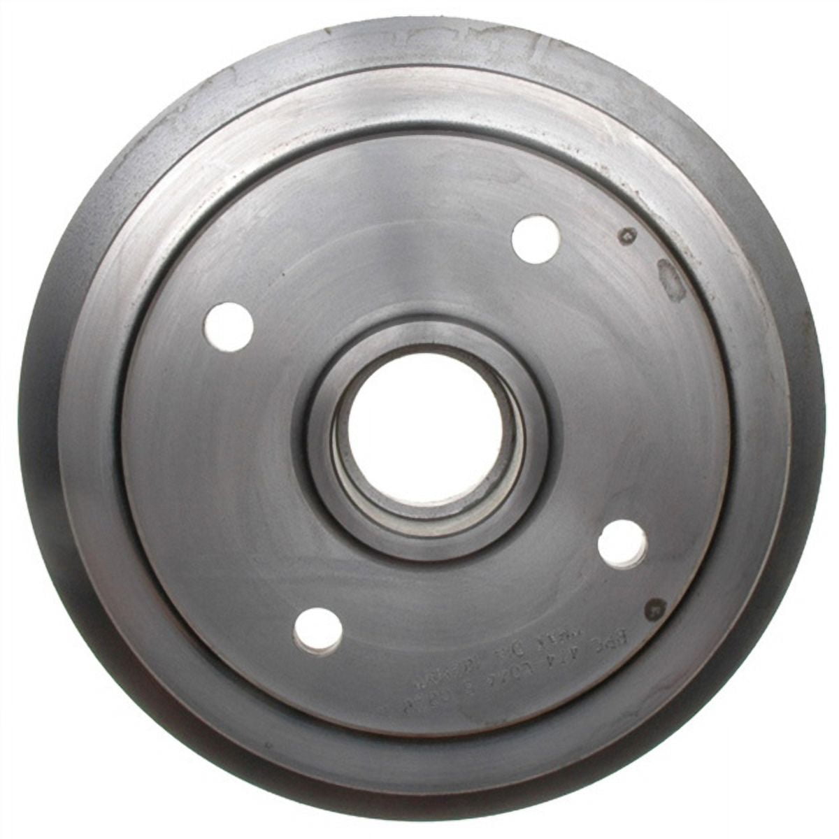 ACDelco 18B237 Brake Drum Fits select: 1995-1997 GEO METRO, 1998-2000 CHEVROLET METRO