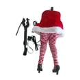 thumbnail image 2 of Decoraciones navideñas Decoraciones colgantes para árboles de Navidad Regalo de fiesta Decoración eléctrica para árboles de Navidad para salas de esta, 2 of 8