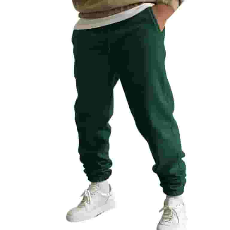 【数量限定】 Green Cargo Pants Mens Autumn And Winter High Street Fashion Clothing