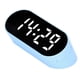 thumbnail image 4 of Reloj Despertador Reloj Digital Pantalla LED Diseño Ergonómico con Cable USB para Oficina para Decoración de Escritorio para Dormitorio Higoodz Otros, 4 of 8