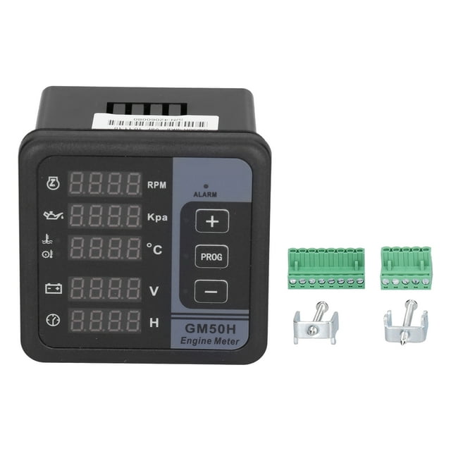 Módulo controlador del motor,Módulo controlador del generador Módulo de control del generador del motor Módulo de control del generador electrónico Grado profesional