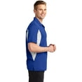 thumbnail image 3 of Sport-Tek Men's Big And Tall Performance Polo Shirt, 3 of 4