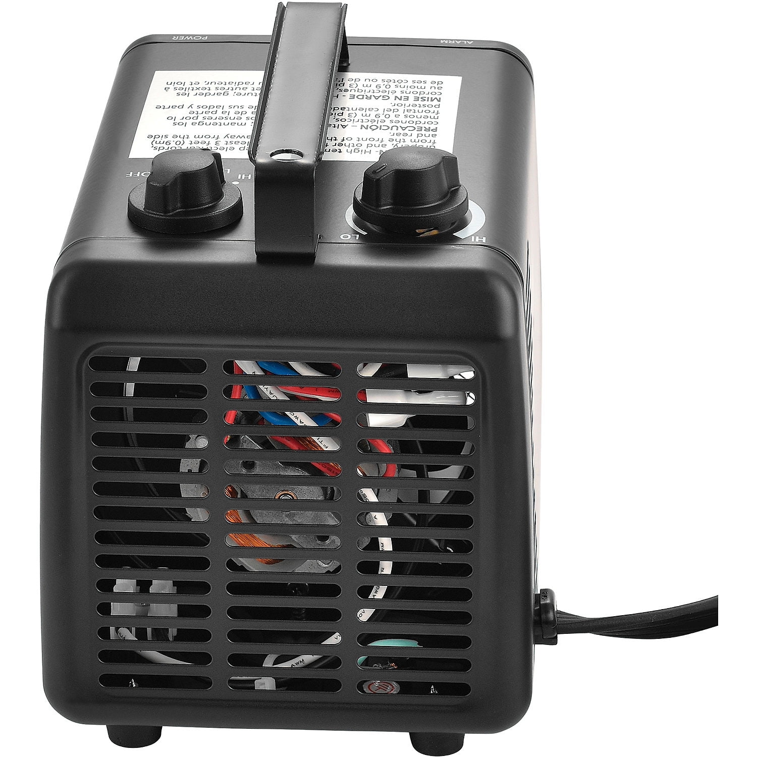 BFP❗️ Global Industries 246099 Portable Electric Heater Milkhouse 1500W